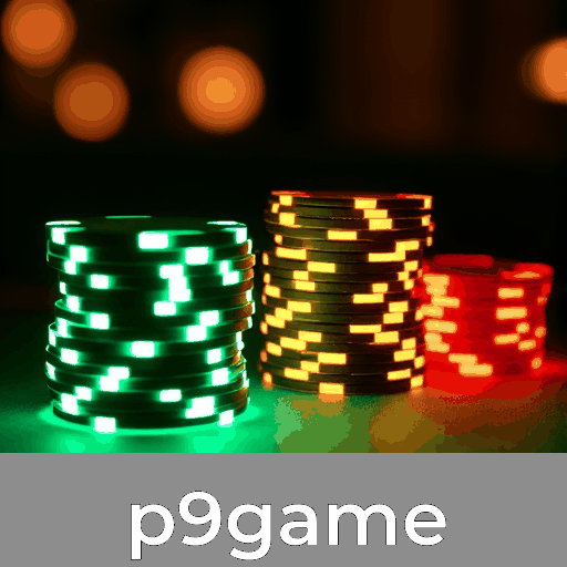 p9game: Cassino Premiádo com Pagamentos Rápidos