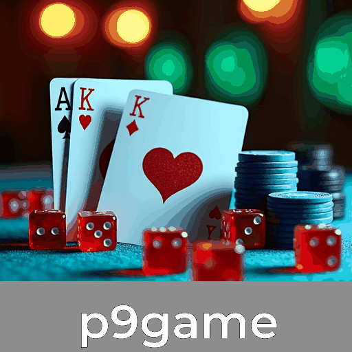 p9game: Slots com Gigantescos Jackpots, Jogos de Mesa Ao Vivo - Experiência Imersiva, e Mais para os Jogadores do Brasil